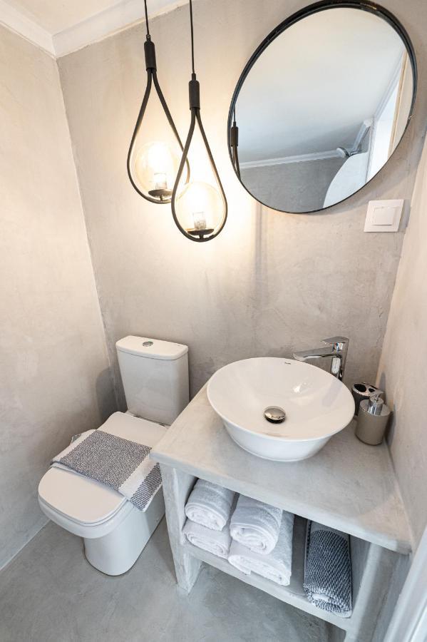 The White Rose Apartment Poros Town 外观 照片