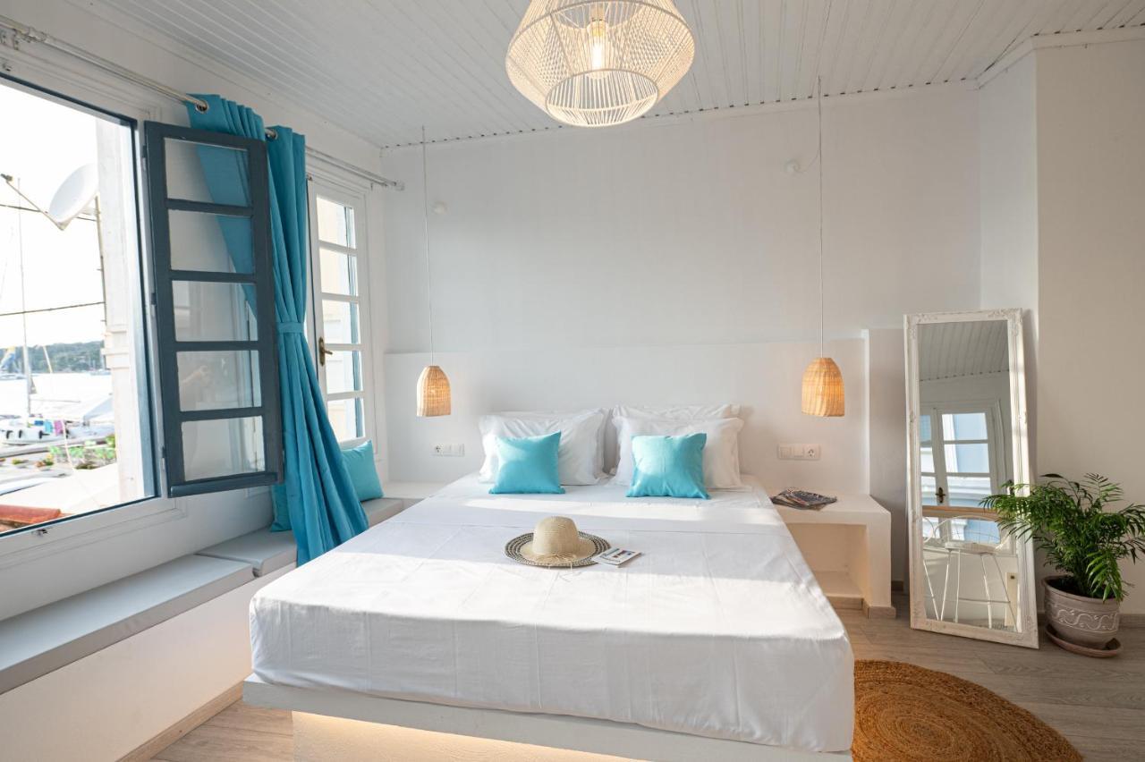 The White Rose Apartment Poros Town 外观 照片